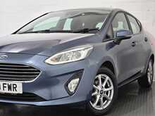 Ford Fiesta T EcoBoost Zetec 