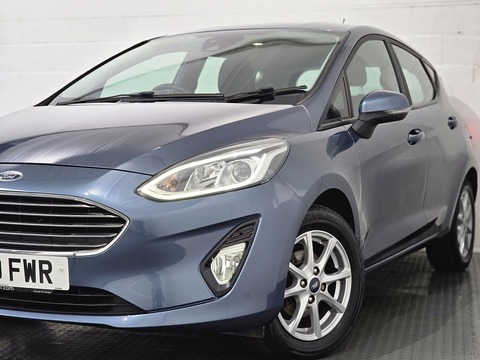 1.0T EcoBoost GPF Zetec Hatchback 5dr Petrol Manual Euro 6 (s/s) (100 ps)