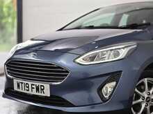 Ford Fiesta T EcoBoost Zetec 