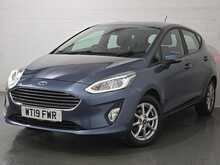 Ford Fiesta T EcoBoost Zetec 