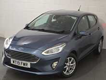 Ford Fiesta T EcoBoost Zetec 