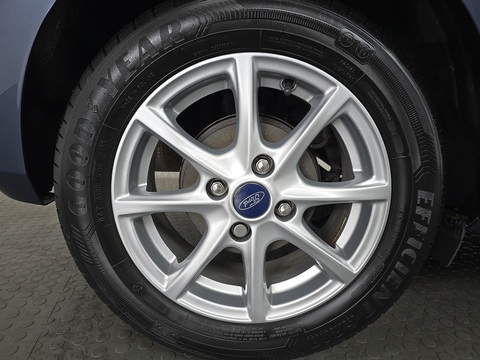 1.0T EcoBoost GPF Zetec Hatchback 5dr Petrol Manual Euro 6 (s/s) (100 ps)