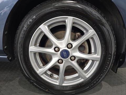 1.0T EcoBoost GPF Zetec Hatchback 5dr Petrol Manual Euro 6 (s/s) (100 ps)