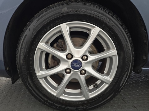 1.0T EcoBoost GPF Zetec Hatchback 5dr Petrol Manual Euro 6 (s/s) (100 ps)