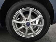 Ford Fiesta T EcoBoost Zetec 