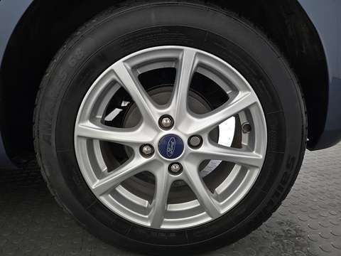 1.0T EcoBoost GPF Zetec Hatchback 5dr Petrol Manual Euro 6 (s/s) (100 ps)