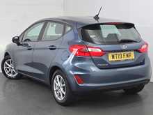 Ford Fiesta T EcoBoost Zetec 
