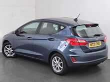 Ford Fiesta T EcoBoost Zetec 