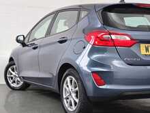 Ford Fiesta T EcoBoost Zetec 