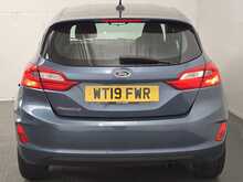 Ford Fiesta T EcoBoost Zetec 