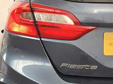 Ford Fiesta T EcoBoost Zetec 