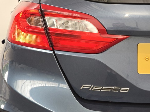 1.0T EcoBoost GPF Zetec Hatchback 5dr Petrol Manual Euro 6 (s/s) (100 ps)