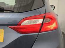 Ford Fiesta T EcoBoost Zetec 