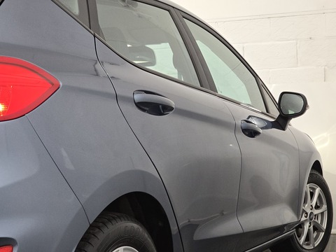 1.0T EcoBoost GPF Zetec Hatchback 5dr Petrol Manual Euro 6 (s/s) (100 ps)