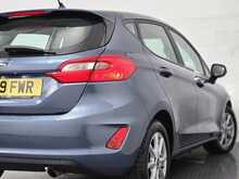 Ford Fiesta T EcoBoost Zetec 