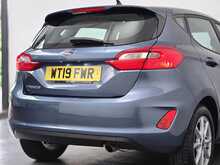 Ford Fiesta T EcoBoost Zetec 