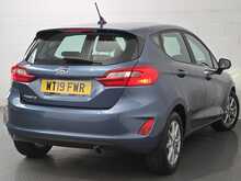Ford Fiesta T EcoBoost Zetec 
