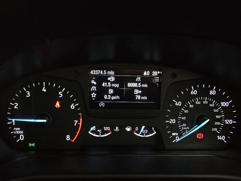 1.0T EcoBoost GPF Zetec Hatchback 5dr Petrol Manual Euro 6 (s/s) (100 ps)