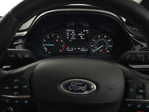 1.0T EcoBoost GPF Zetec Hatchback 5dr Petrol Manual Euro 6 (s/s) (100 ps)