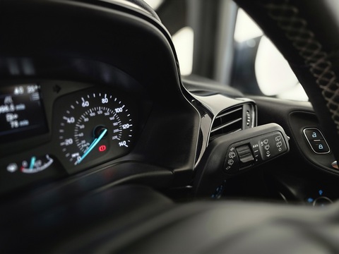 1.0T EcoBoost GPF Zetec Hatchback 5dr Petrol Manual Euro 6 (s/s) (100 ps)