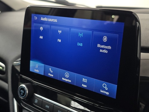 1.0T EcoBoost GPF Zetec Hatchback 5dr Petrol Manual Euro 6 (s/s) (100 ps)