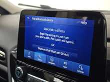 Ford Fiesta T EcoBoost Zetec 