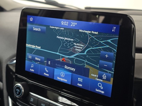 1.0T EcoBoost GPF Zetec Hatchback 5dr Petrol Manual Euro 6 (s/s) (100 ps)