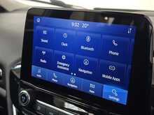 Ford Fiesta T EcoBoost Zetec 