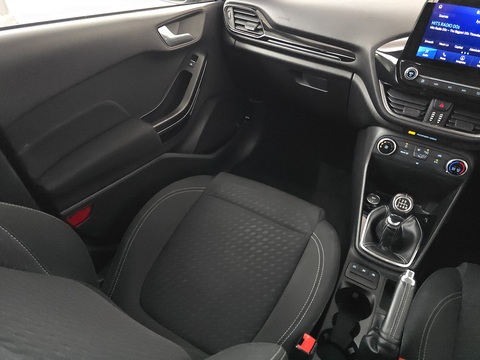 1.0T EcoBoost GPF Zetec Hatchback 5dr Petrol Manual Euro 6 (s/s) (100 ps)