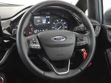 Ford Fiesta T EcoBoost Zetec 