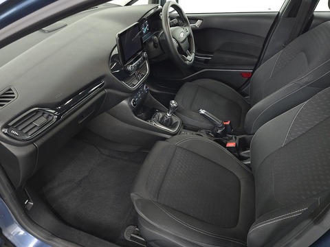 1.0T EcoBoost GPF Zetec Hatchback 5dr Petrol Manual Euro 6 (s/s) (100 ps)