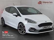 Ford Fiesta T EcoBoost ST-3 