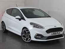 Ford Fiesta T EcoBoost ST-3 