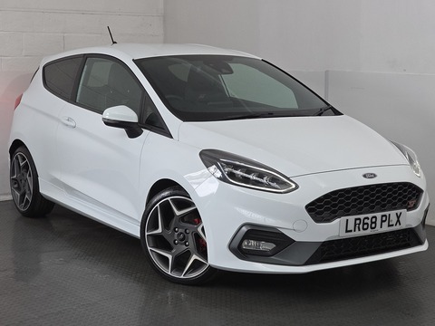 1.5T EcoBoost ST-3 Hatchback 3dr Petrol Manual Euro 6 (200 ps)