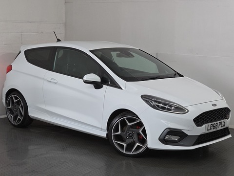 1.5T EcoBoost ST-3 Hatchback 3dr Petrol Manual Euro 6 (200 ps)