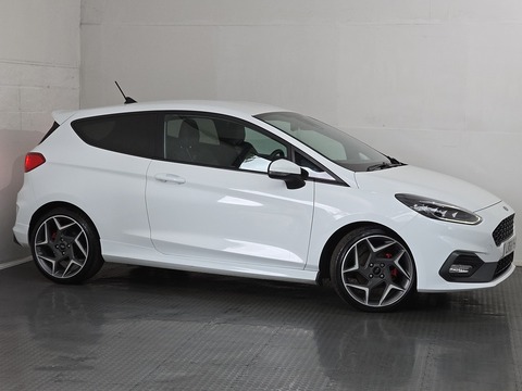 1.5T EcoBoost ST-3 Hatchback 3dr Petrol Manual Euro 6 (200 ps)