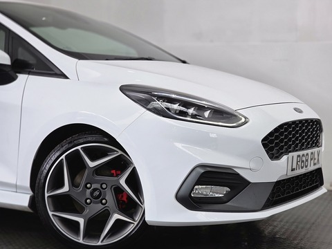 1.5T EcoBoost ST-3 Hatchback 3dr Petrol Manual Euro 6 (200 ps)