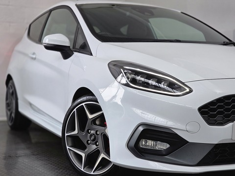1.5T EcoBoost ST-3 Hatchback 3dr Petrol Manual Euro 6 (200 ps)