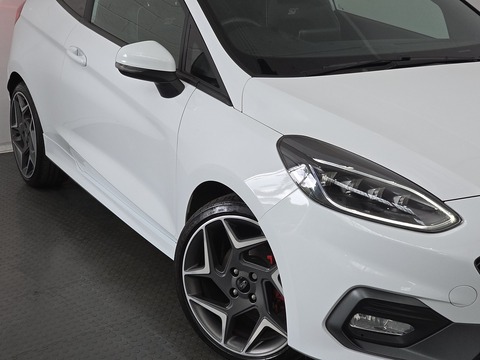 1.5T EcoBoost ST-3 Hatchback 3dr Petrol Manual Euro 6 (200 ps)