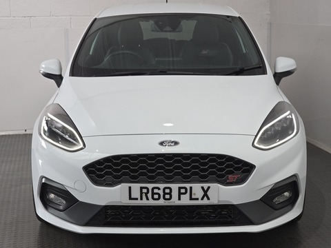 1.5T EcoBoost ST-3 Hatchback 3dr Petrol Manual Euro 6 (200 ps)