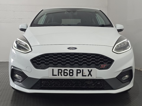 1.5T EcoBoost ST-3 Hatchback 3dr Petrol Manual Euro 6 (200 ps)