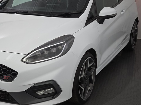 1.5T EcoBoost ST-3 Hatchback 3dr Petrol Manual Euro 6 (200 ps)