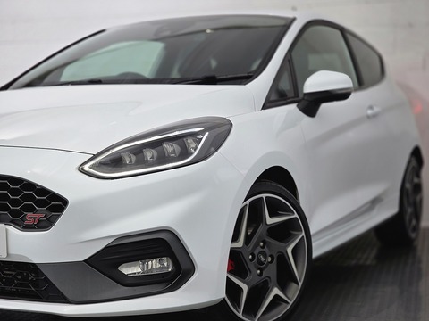 1.5T EcoBoost ST-3 Hatchback 3dr Petrol Manual Euro 6 (200 ps)