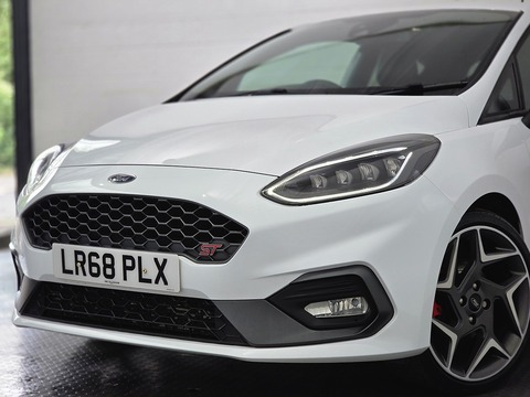 1.5T EcoBoost ST-3 Hatchback 3dr Petrol Manual Euro 6 (200 ps)