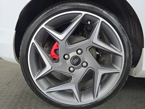 1.5T EcoBoost ST-3 Hatchback 3dr Petrol Manual Euro 6 (200 ps)