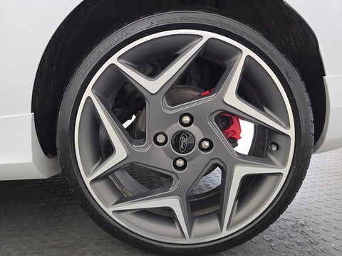 1.5T EcoBoost ST-3 Hatchback 3dr Petrol Manual Euro 6 (200 ps)