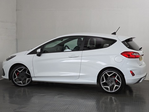 1.5T EcoBoost ST-3 Hatchback 3dr Petrol Manual Euro 6 (200 ps)