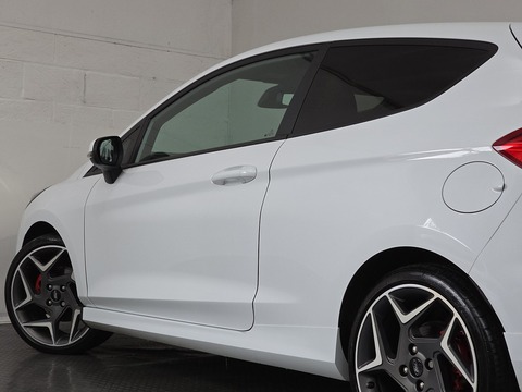 1.5T EcoBoost ST-3 Hatchback 3dr Petrol Manual Euro 6 (200 ps)
