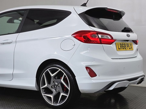 1.5T EcoBoost ST-3 Hatchback 3dr Petrol Manual Euro 6 (200 ps)