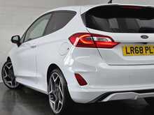 Ford Fiesta T EcoBoost ST-3 